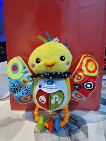 Hochet piou piou vtech