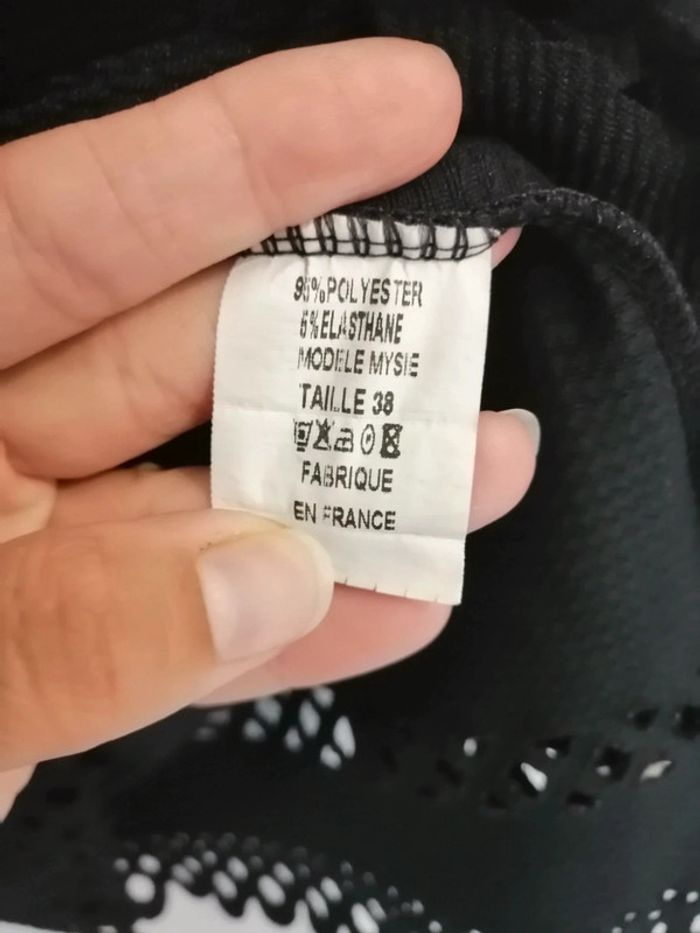 Robe T 38 - photo numéro 3