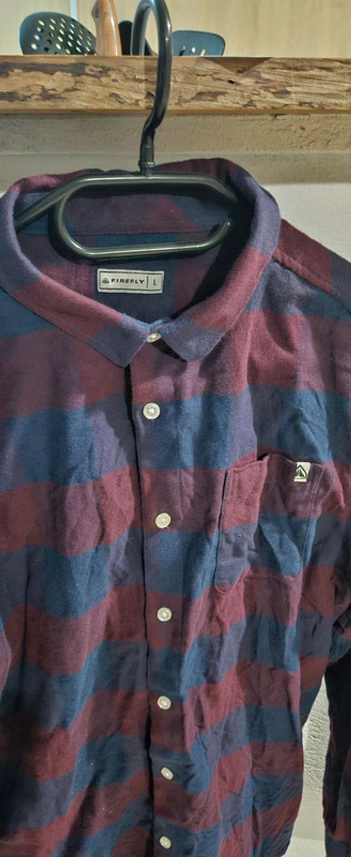 Chemise ML Firefly - photo numéro 5