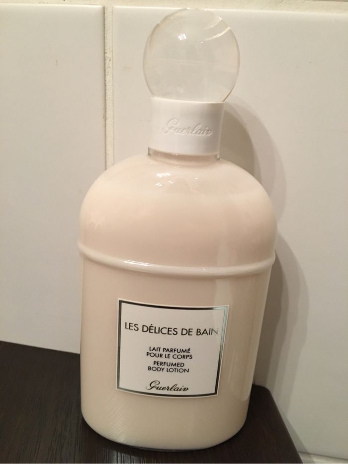 Lait parfumé corps GUERLAIN - photo numéro 2