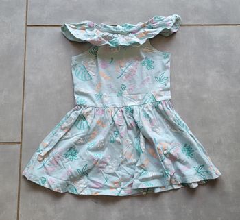 Robe 3 ans
