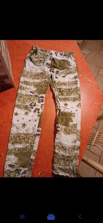 Pantalon femme taille 38