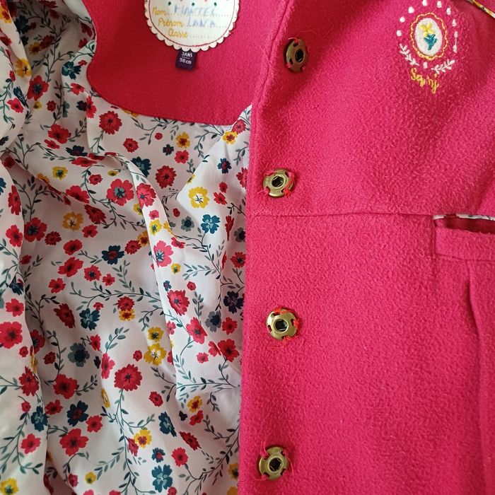 Manteau sergent major 3 ans - photo numéro 3