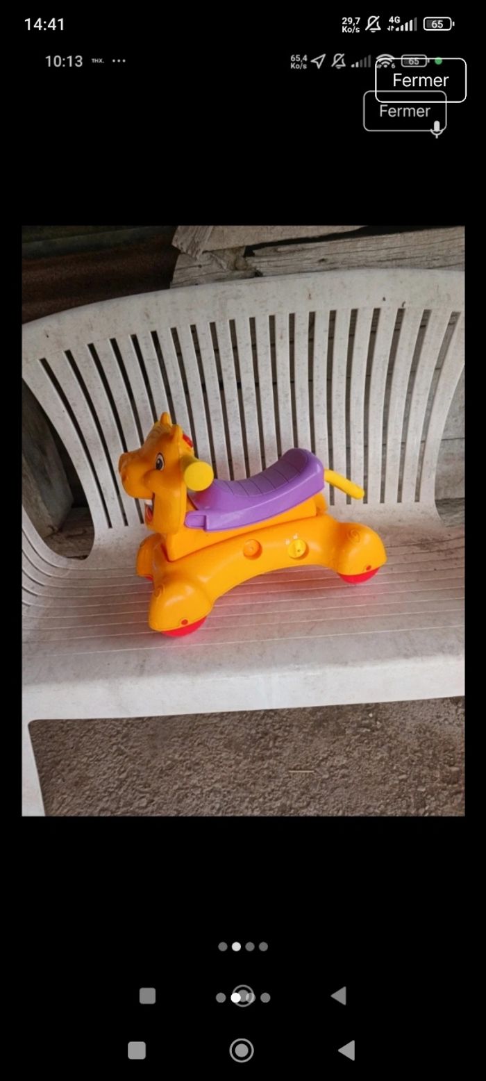 Pousse pousse - photo numéro 2