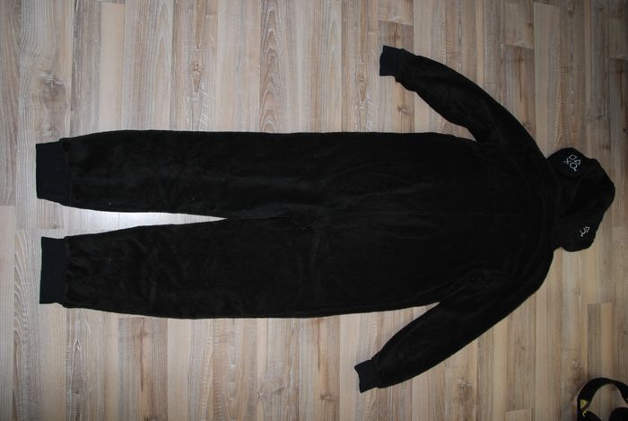 pyjama combinaison polaire 1 playsation H&M 12 ans - photo numéro 3