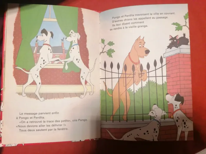 Livre les 101 dalmatiens - photo numéro 3