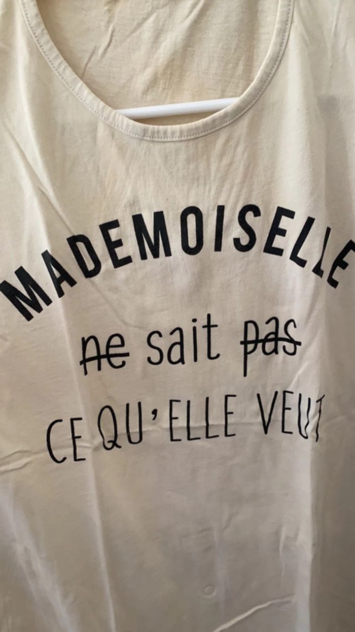 Teeshirt - photo numéro 2