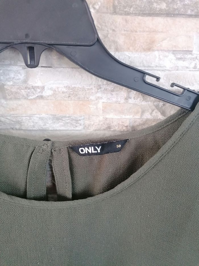 Haut kaki only taille38 - photo numéro 2