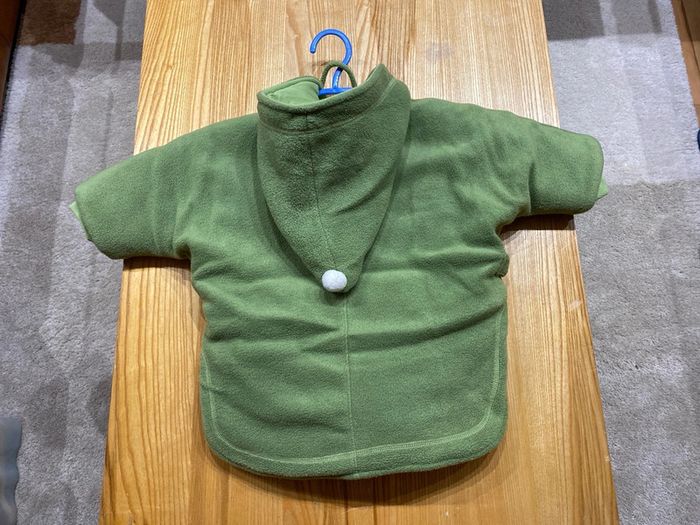 Veste très épaisse avec moufles - photo numéro 2