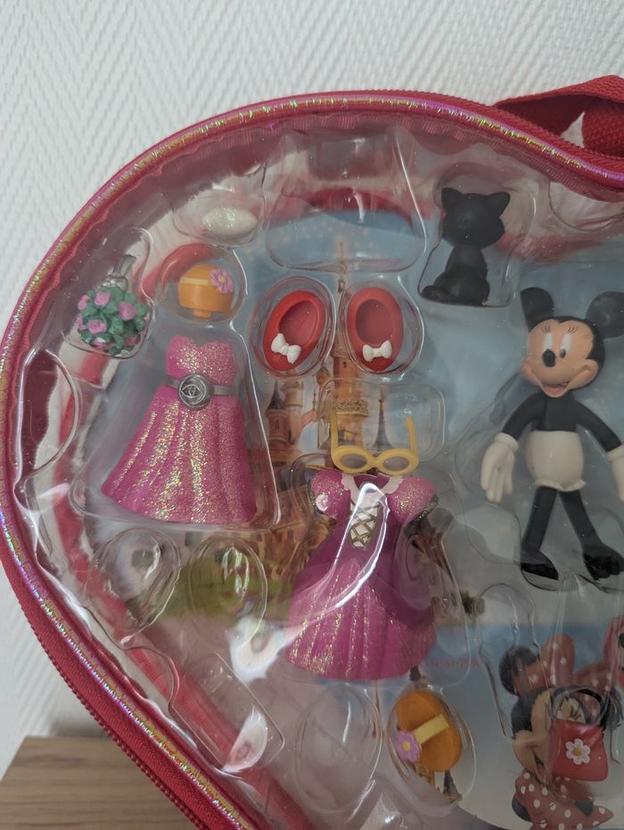Coffret Disney Minnie fashion set - photo numéro 2