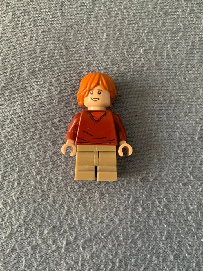 Lego harry Potter Ron Weasley hp180 Set 75947