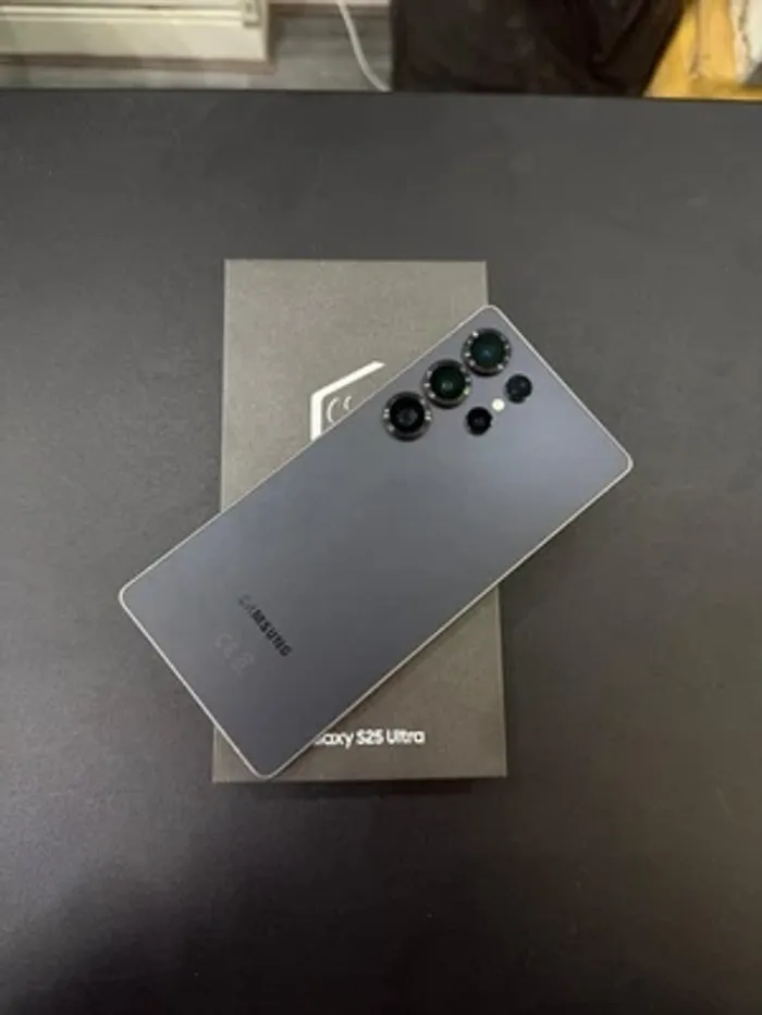 Samsung Galaxy S25 Ultra - photo numéro 5