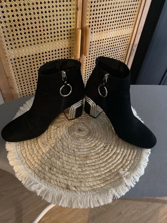 Bottines - photo numéro 2