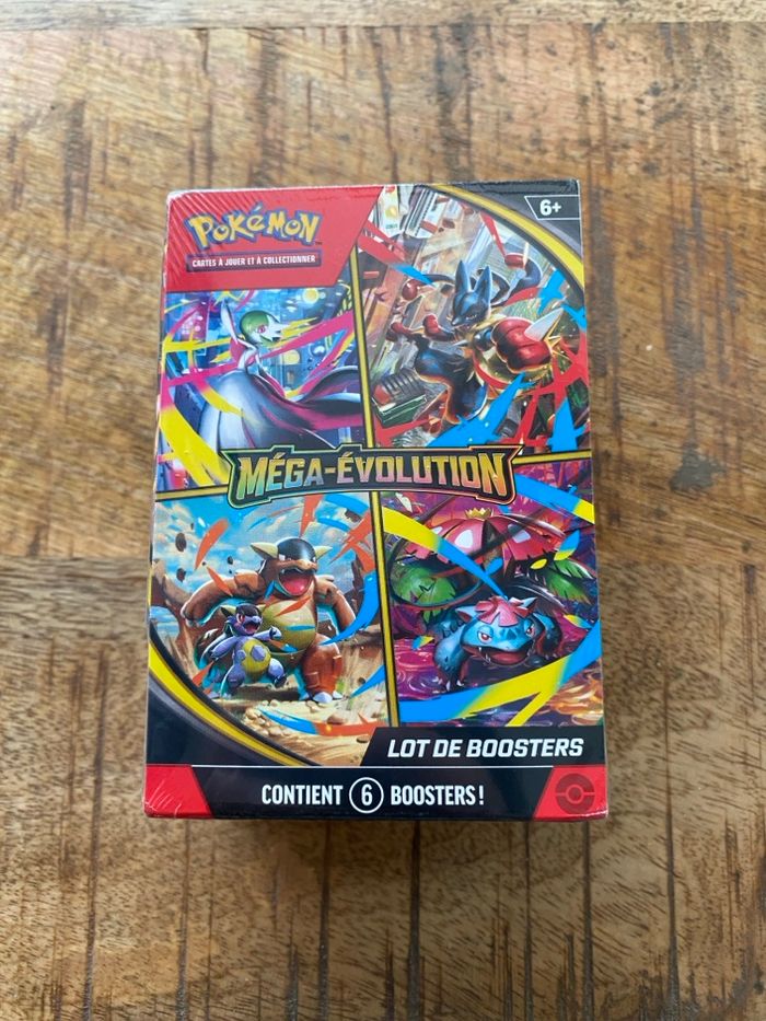 Bundle Pokemon Mega-evolution