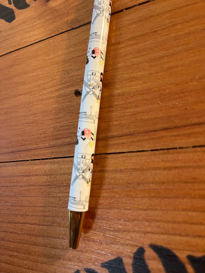 Stylo Mickey Amsterdam - photo numéro 2