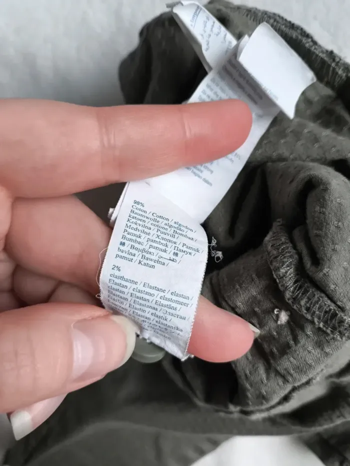 Pantalon kaki 18 mois - photo numéro 7
