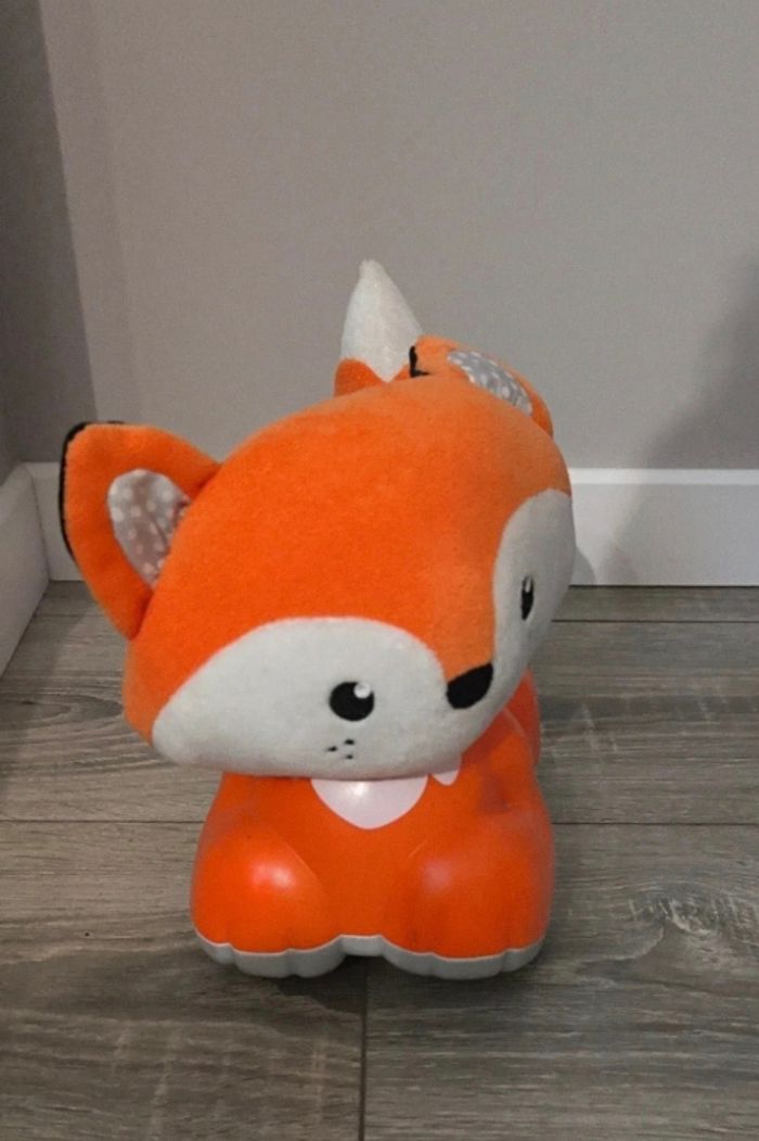 Jeu d'éveil renard - photo numéro 3