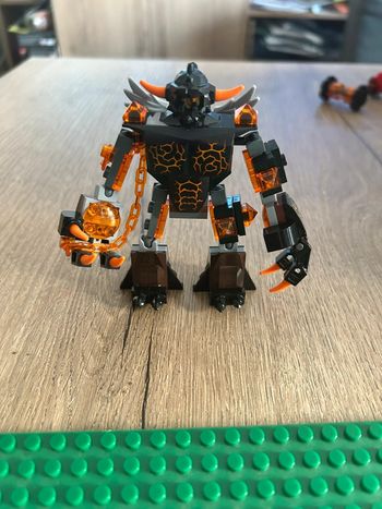Figurine Lego Nexo Knights