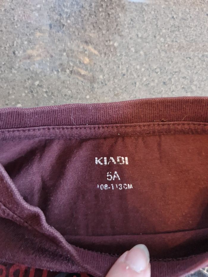 T-shirts garçon 5 ans - photo numéro 2