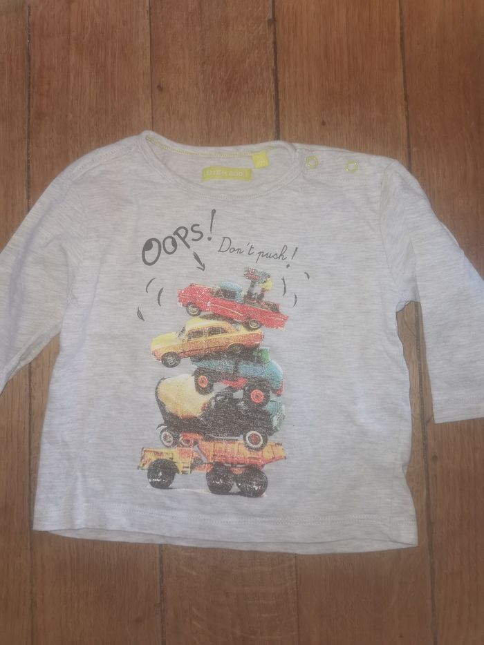 Lot 7 vêtements 6/9 mois - photo numéro 5