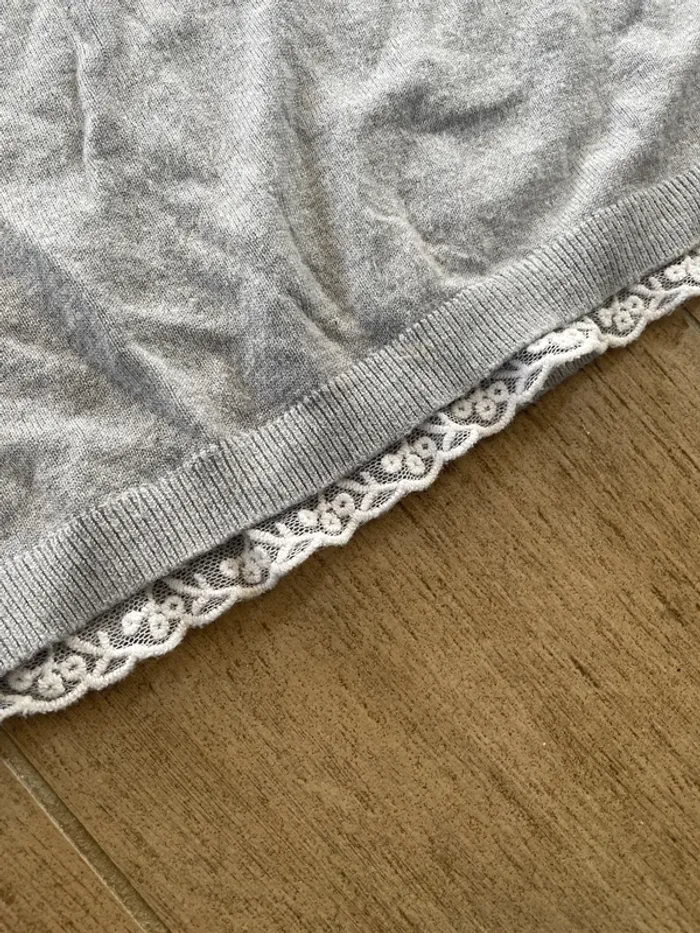 Pull neuf Naf Naf XS - photo numéro 4
