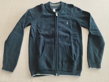 Gilet zippé Okaïdi