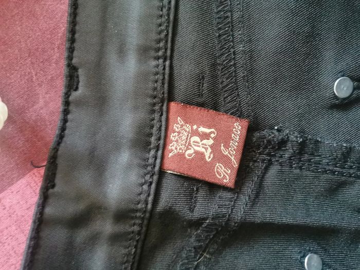 Short cuir - photo numéro 3