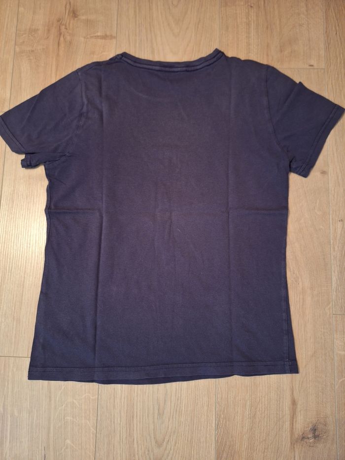 Jeans et 2 tee-shirts manches courtes 12 ans - photo numéro 9