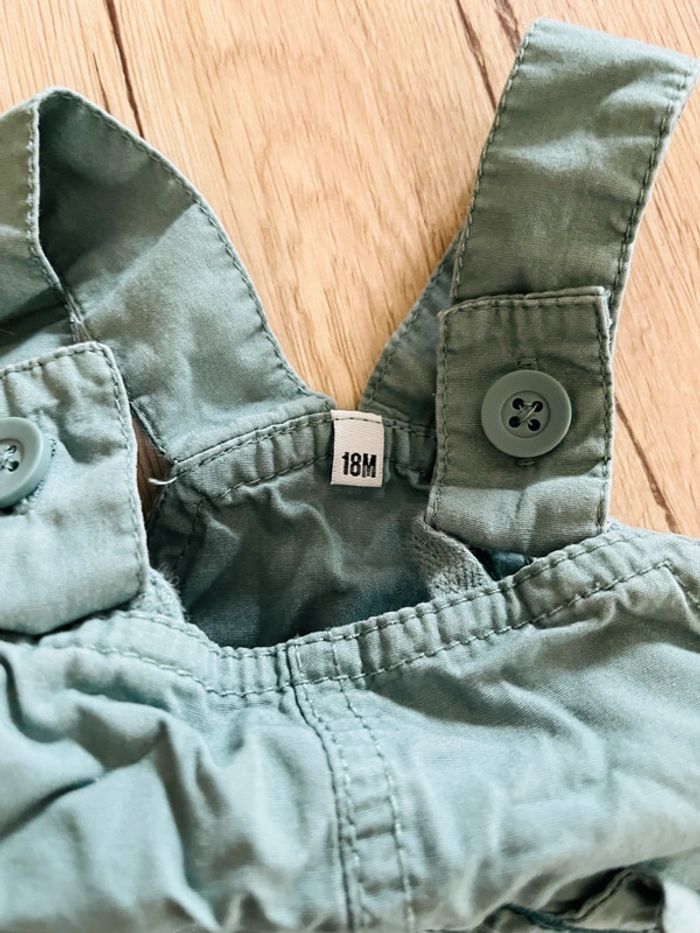 Ensemble salopette 18 mois - photo numéro 4