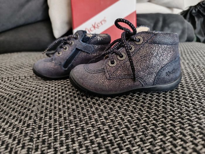 Kickers 23 - photo numéro 3