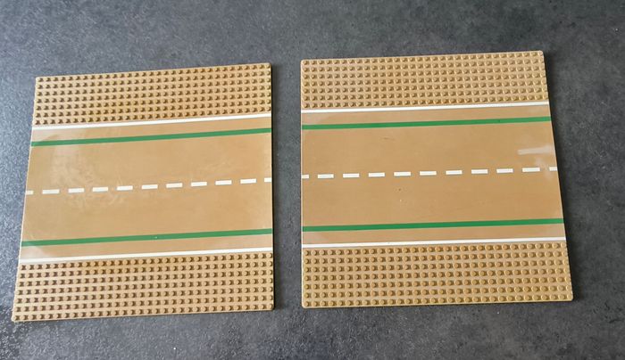 Lot de plaques Lego - photo numéro 4