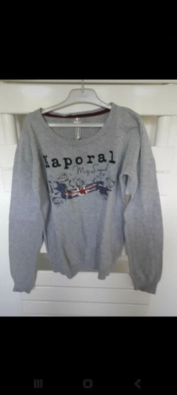 Pull fille