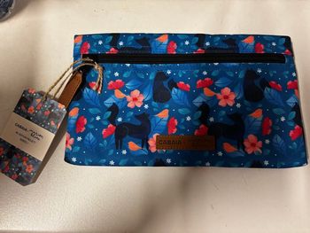 Pochette Marion Blanc