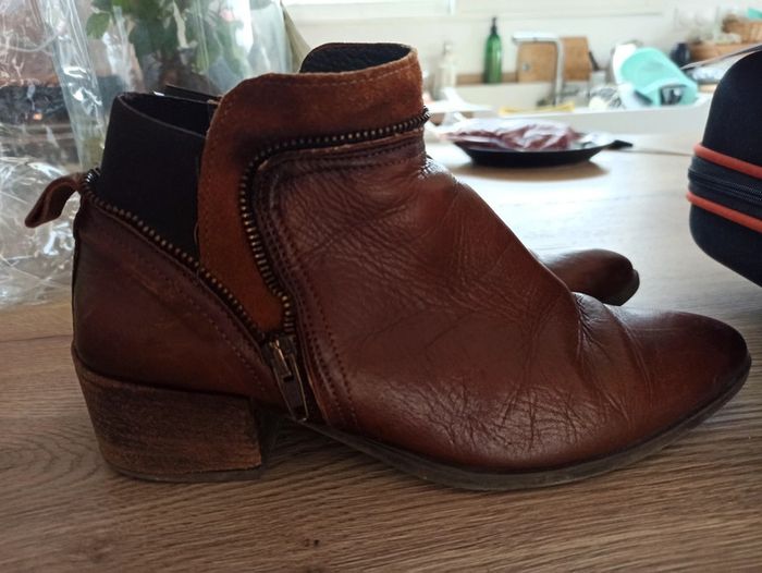 Boots - photo numéro 4