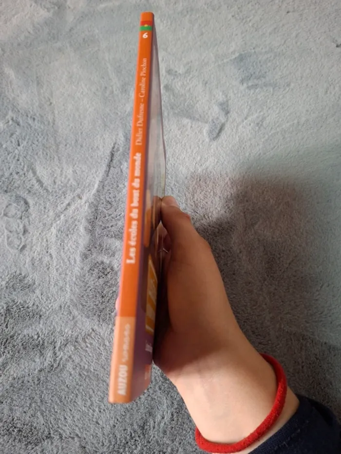 Livre n 6 - photo numéro 2