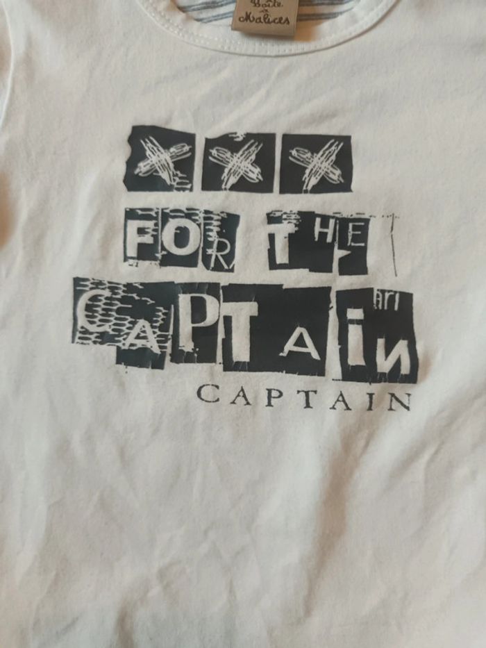 Tee shirt Boite à malices - photo numéro 2