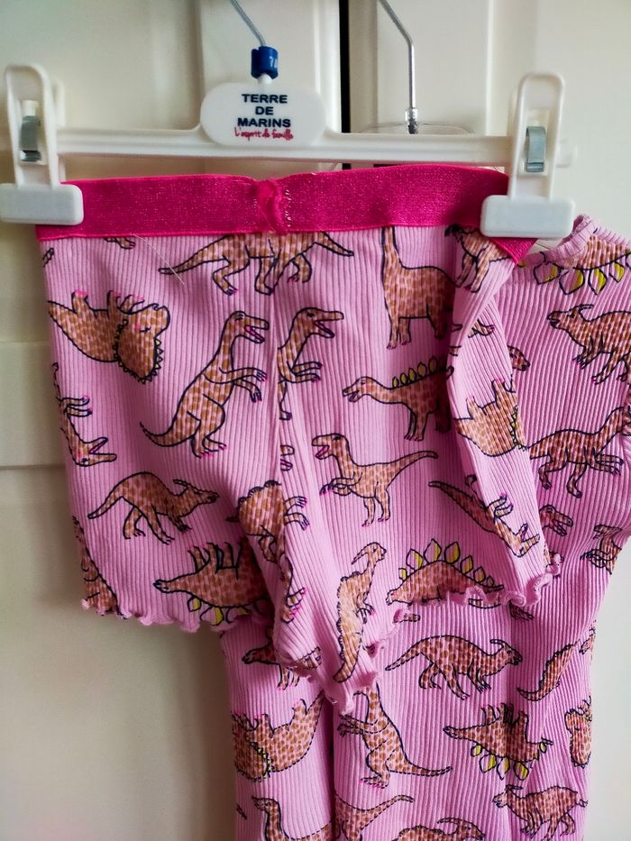Pyjama DPAM dinausore 6 ans - photo numéro 5