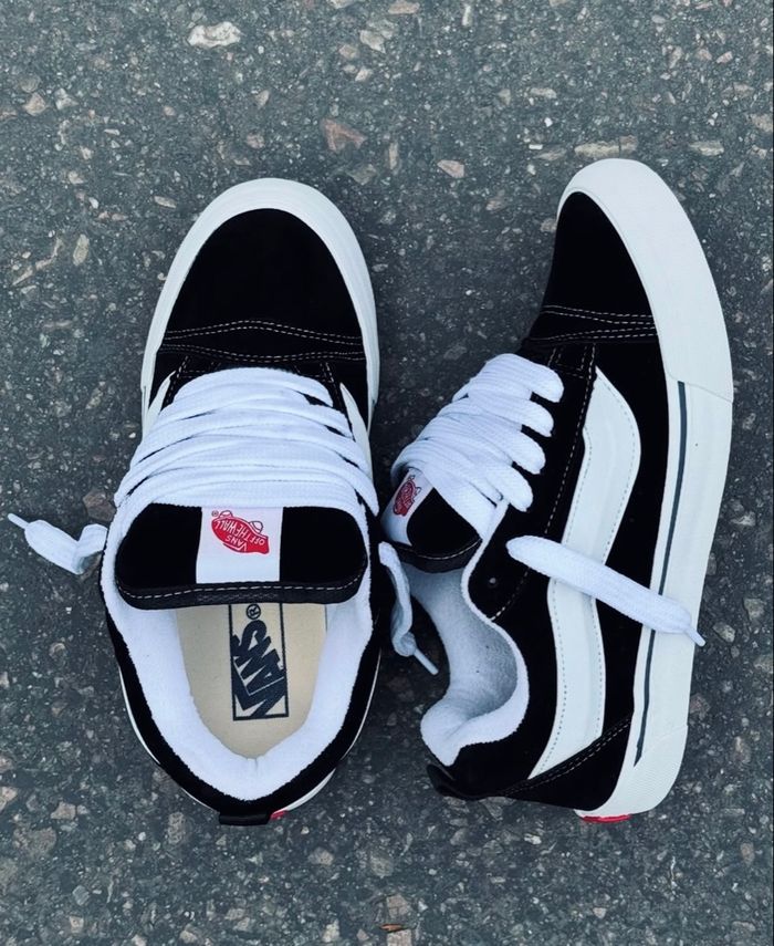 🖤Vans Knu School - Taille 36🖤 - photo numéro 4