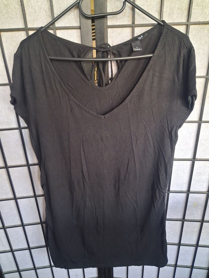 T.shirt femme - Taille L - H&M