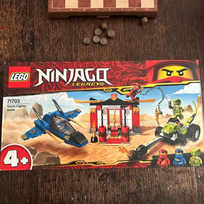 Lego ninjago neuf 71703
