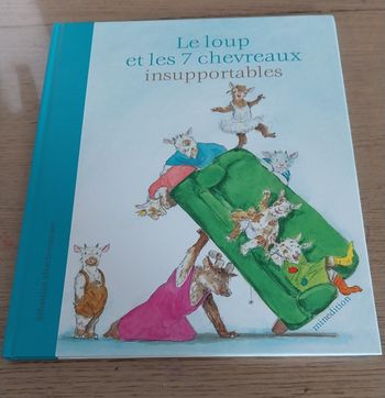 Livre enfant en très bon état