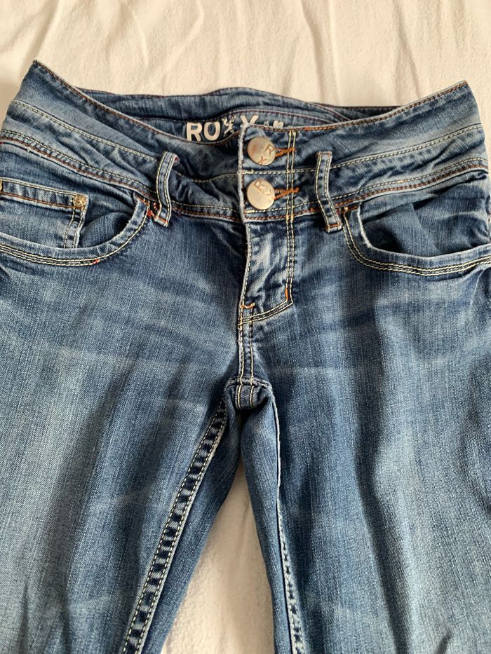 Jean slim Roxy - photo numéro 2