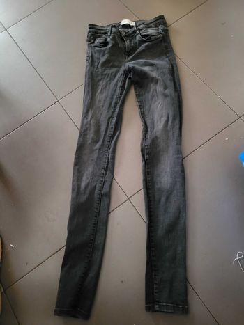 Jean zara taille 34