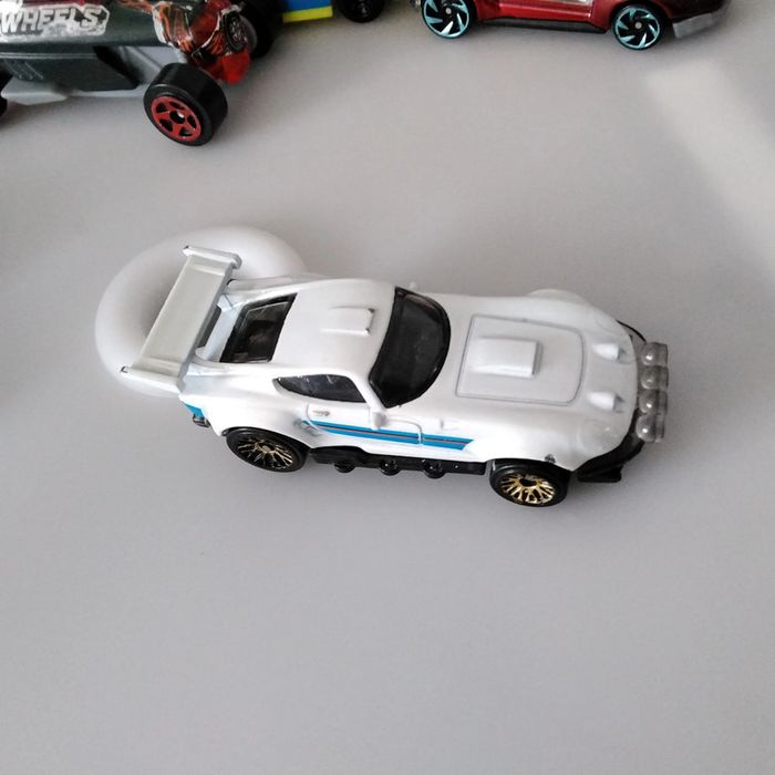 Lot de 9 voitures Hot Wheels - photo numéro 10