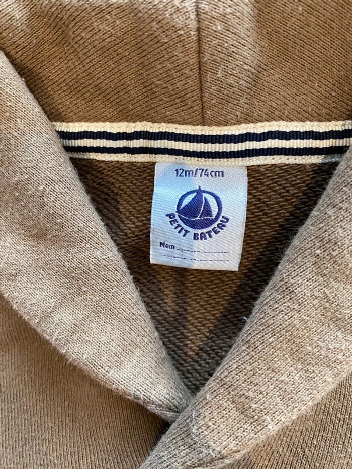 Veste 12 mois - photo numéro 2