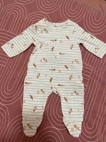 Pyjama bébé