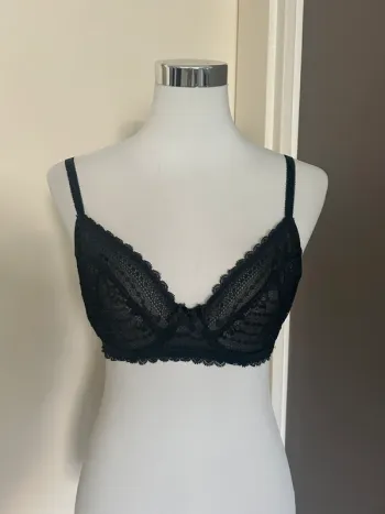 Étam, soutien-gorge, noir  taille 90