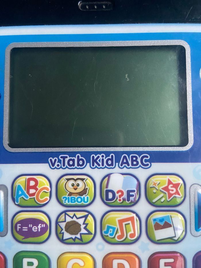 Tablette Vtech V.tab - photo numéro 2