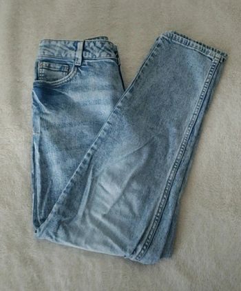 Jean bleu clair taille 36