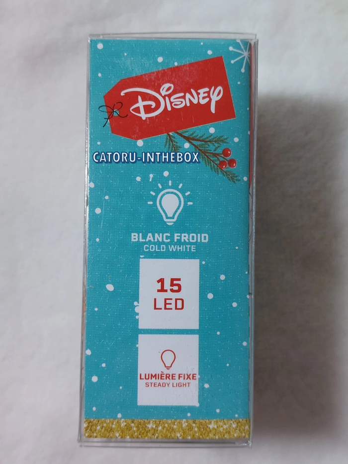 Guirlande lumineuse / Light String Disney Le Roi Lion Simba The Lion King - photo numéro 4